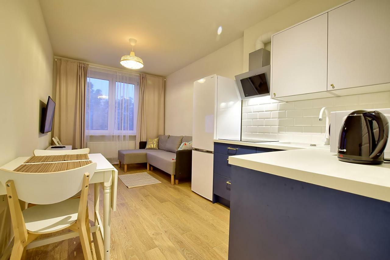 Apartament Lark 호텔 루블린 외부 사진