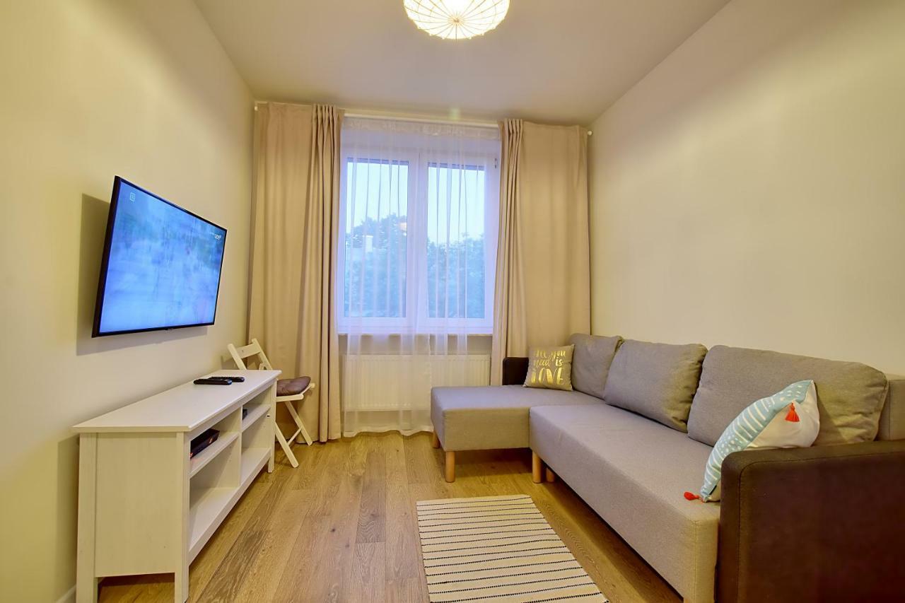 Apartament Lark 호텔 루블린 외부 사진